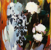 Giverny 1984 | 80 x 80 cm | l/Lw.